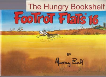 BALL, Murray : Footrot Flats #16 : Large Softcover Comic Book